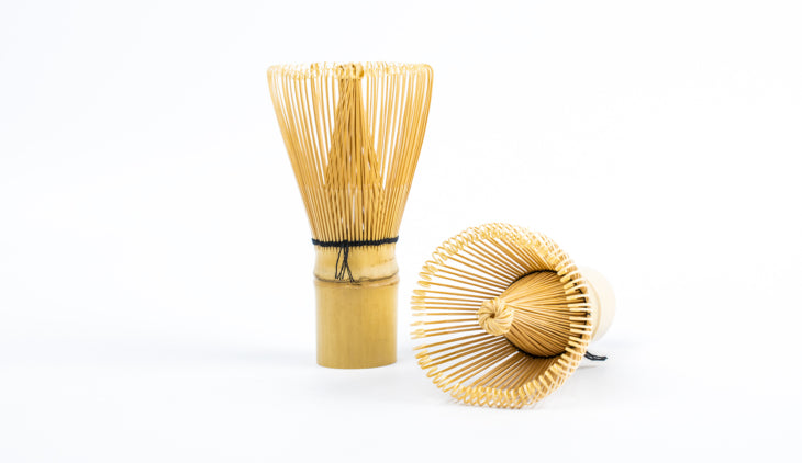 Batidora de bambú – Té Matcha │ VIOLET TEA