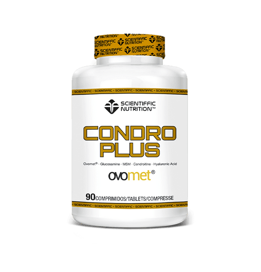 CONDRO PLUS (90 CAP) SCIENTIFFIC NUTRITION