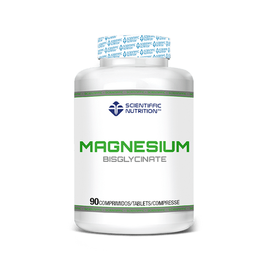 MAGNESIUM BISGLICINATE 90 CAP (SCIENTIFFIC NUTRITION)