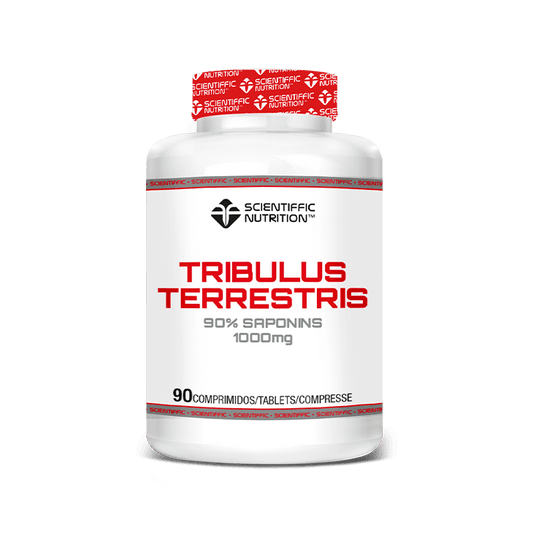TRIBULUS TERRESTRIS 90CAP (SCIENTIFFIC NUTRITION)
