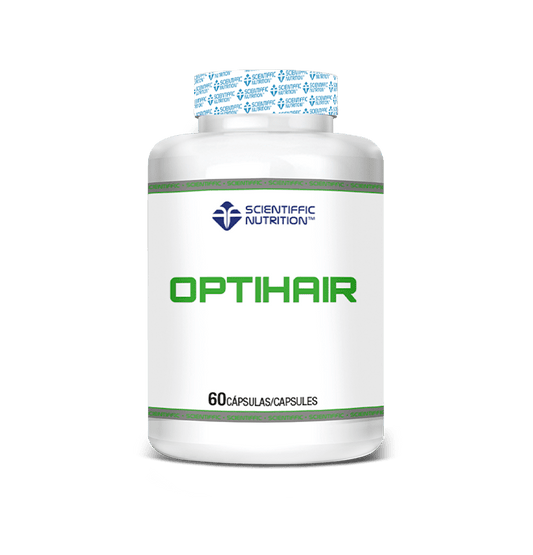 OPTIHAIR 60CAP (SCIENTIFFIC NUTRITION)