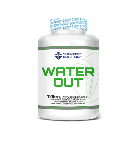 WATER OUT 120 CAP(SCIENTIFFIC NUTRITION)