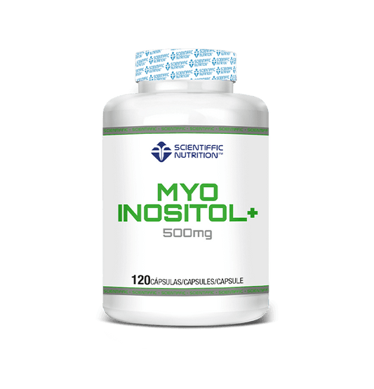 MYO INOSITOL 120 CAP (SCIENTIFFIC NUTRITION)