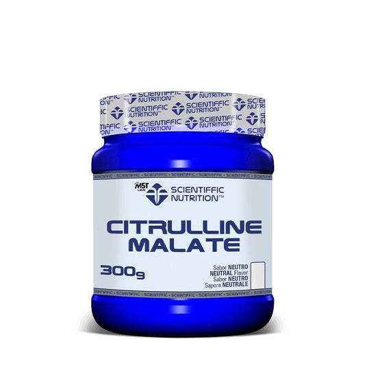 CITRULINE MALATO 333G (SCIENTIFFIC NUTRITION)