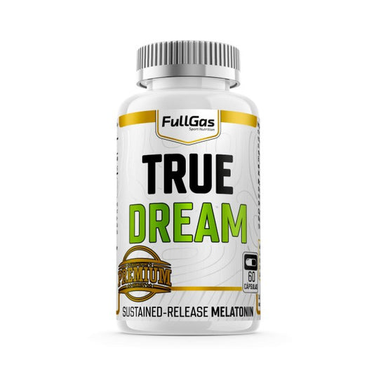 TRUE DREAM FULLGAS (60 CAP)